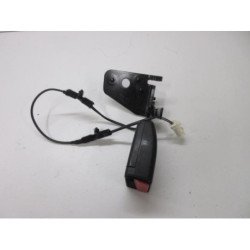 Attache Ceinture Arriere Droit Peugeot 508 1 Phase 1